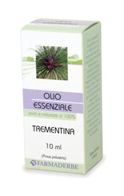 Farmaderbe Olio Essenziale Trementina 10 Ml