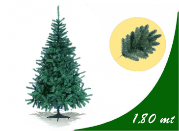 Arredo Casa Facile Albero Di Natale 180 Cm - 1200 Rami