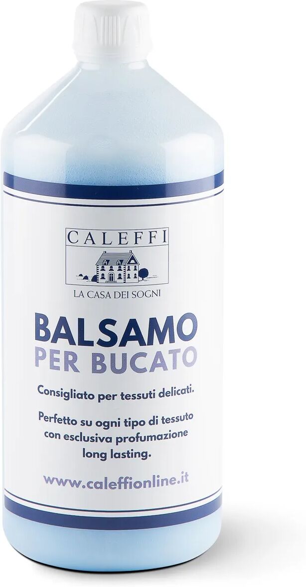 Caleffi Profumi Bucato Lavatrice  1 LT. Balsamo per bucato 1 LT.