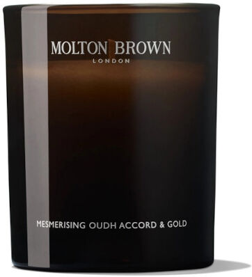 Molton Brown Mesmerising Oudh Accord & Gold 600 gr - Candela 3 Stoppini