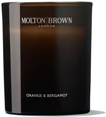 Molton Brown Orange & Bergamot 600 gr - Candela 3 Stoppini