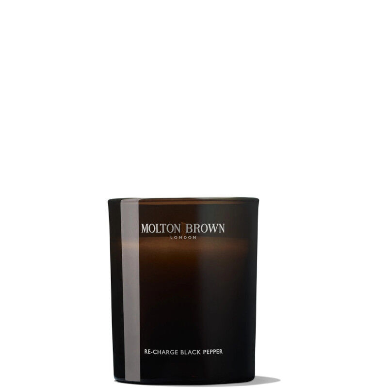 Molton Brown Black Pepper Re-Charge 190 gr - Candela 1 Stoppino