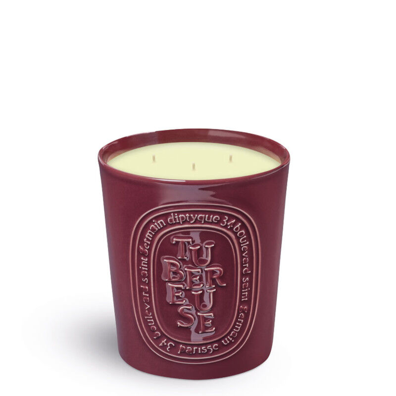 Diptyque Paris Candela Tubéreuse Edizione Limitata 600 gr