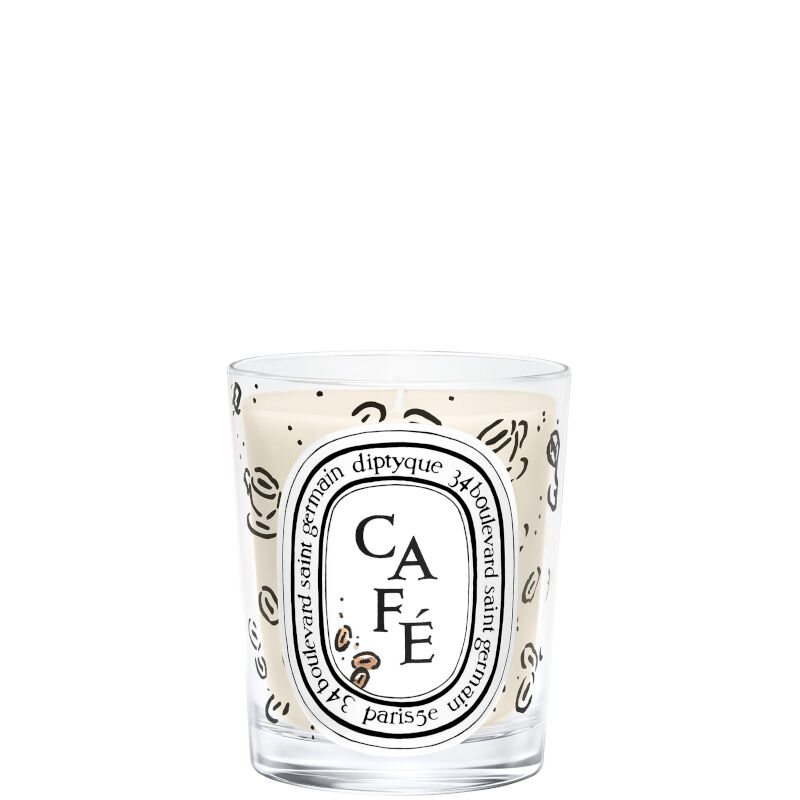 Diptyque Paris Candela caffè - Les Délicieuses 190 gr