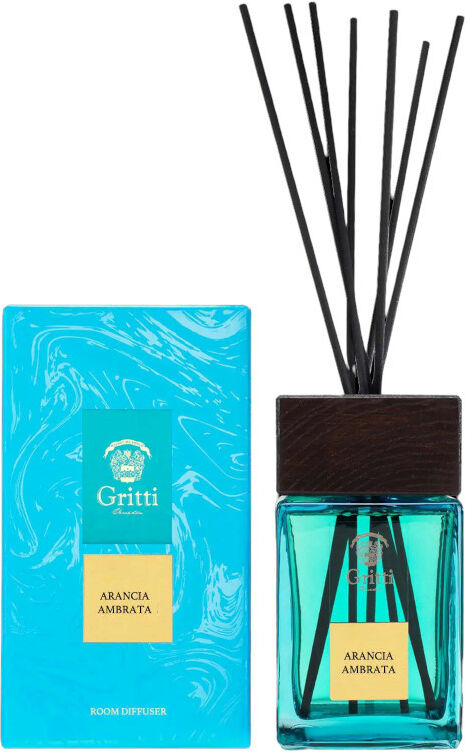 Gritti Arancia Ambrata 500 ML con Bastoncini