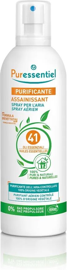 Puressentiel Spray Purificante Agli Oli Essenziali Per Ambiente 75 ml