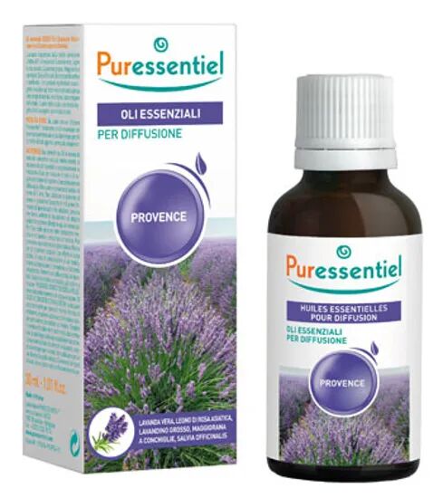 Puressentiel Oli Essenziali per Diffusione Miscela Provence 30 ml