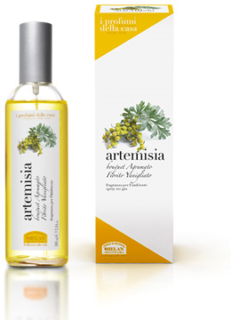 Helan I PROFUMI DELLA CASA - Fragranza per l'Ambiente Spray - Artemisia 100 ml