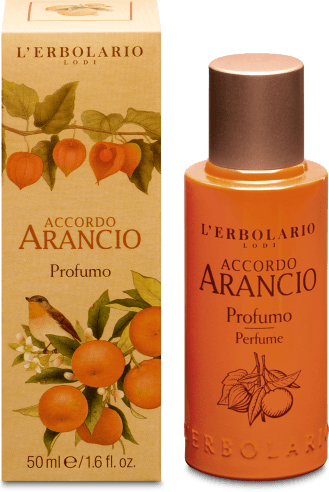 L'Erbolario Profumo Accordo Arancio 50 m