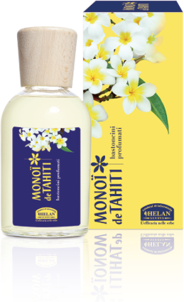 Helan MONOÏ de TAHITI - Home - Diffusore Bastoncini Profumati 1000 ml