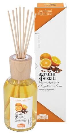 Helan Cosmesi Srl Profumi Casa Agrumi Spez B 250