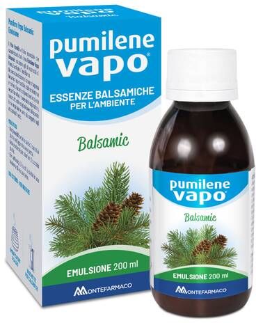 Montefarmaco Otc Spa Pumilene Vapo Emuls 200ml