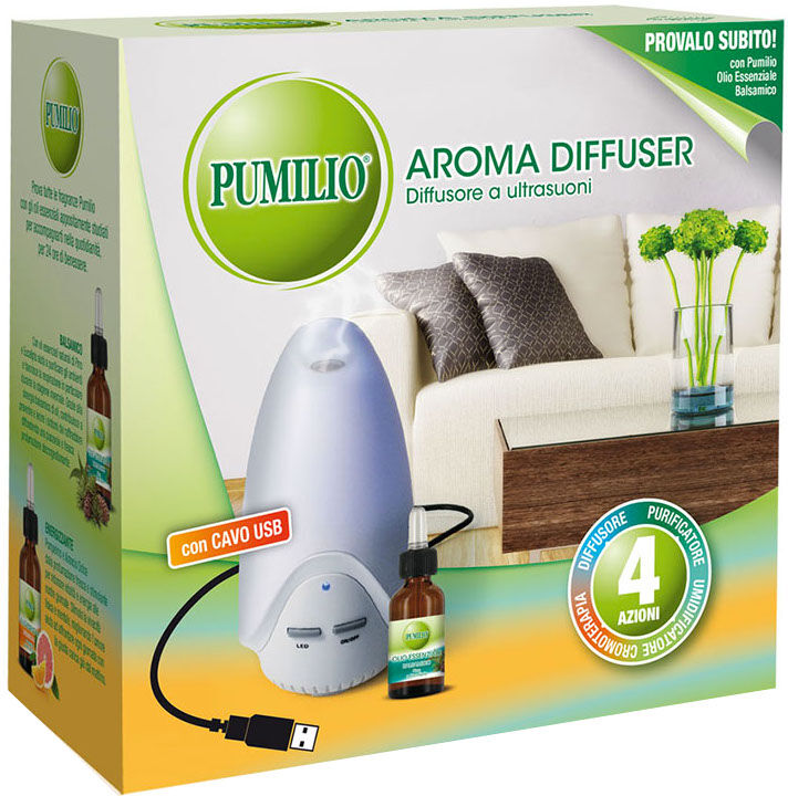 PUMILIO aroma diffuser