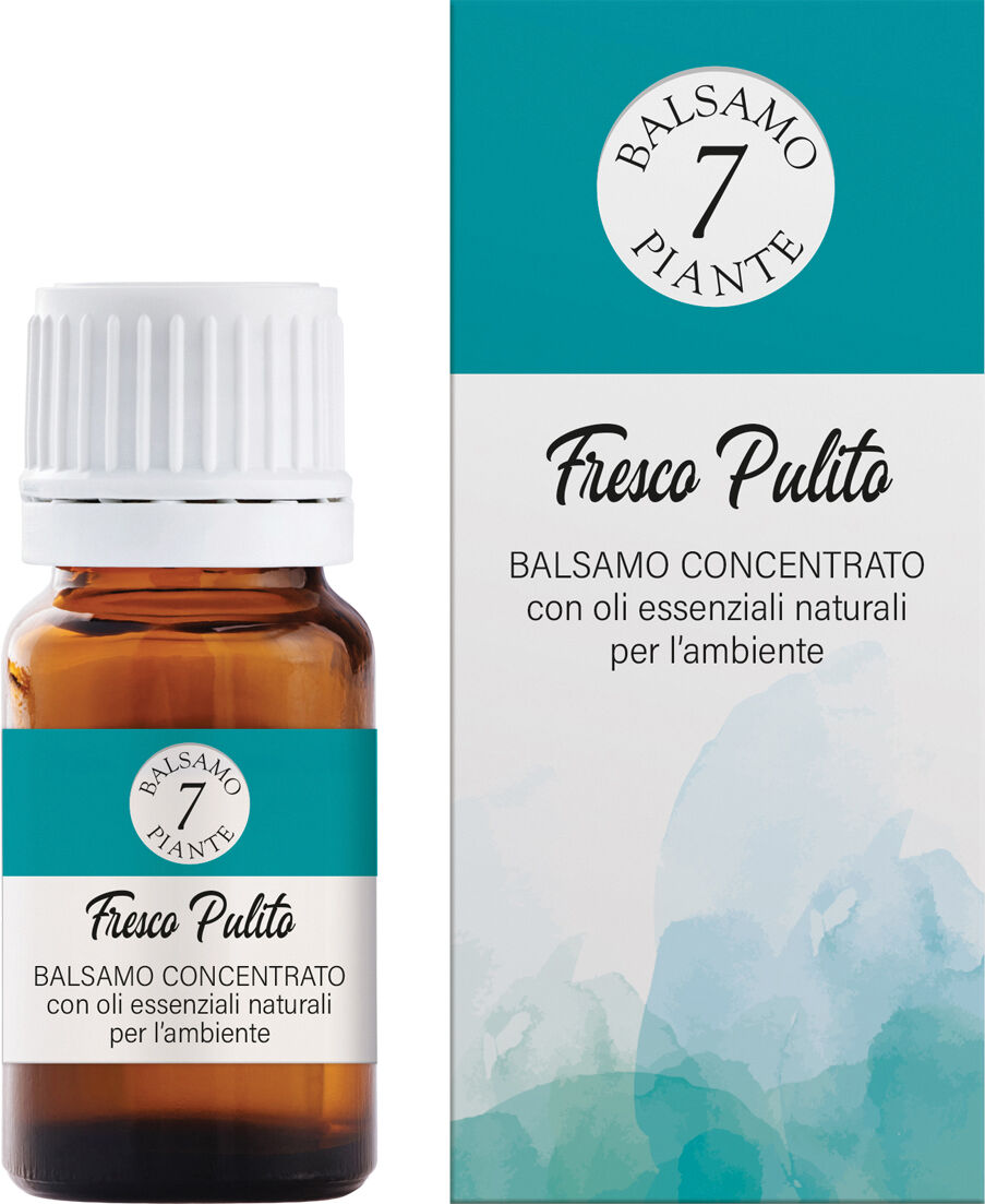 EUPHIDRA Essenza balsamica 7 piante deodorante fresco pulito 15 ml