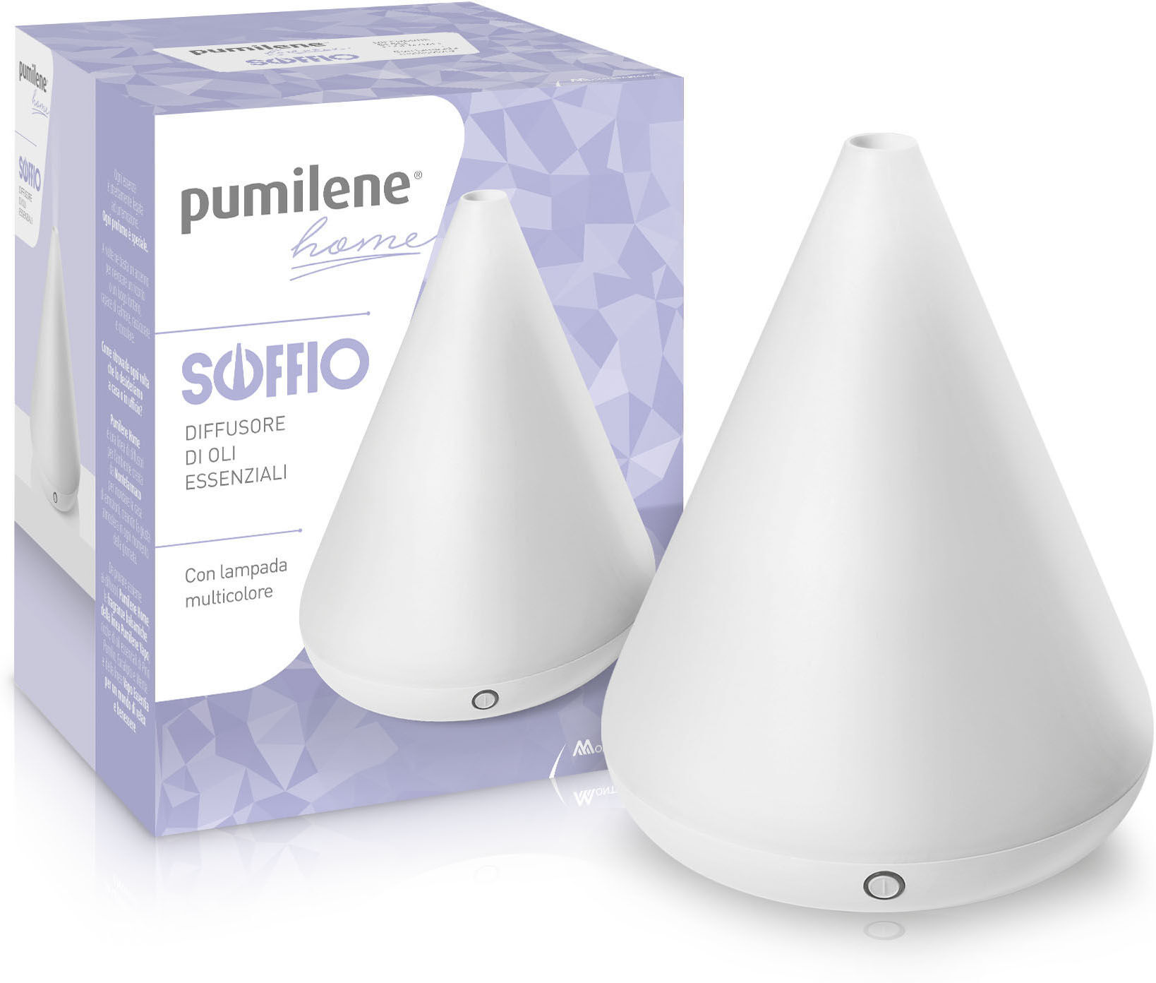 pumilene home soffio diffusore ultra