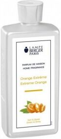 Maison Berger Paris Lampe Orange Extréme - Ricarica Profumo per Ambienti 500 Ml