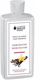 Maison Berger Paris Lampe Vanille Gourmet - Ricarica Profumo per Ambienti 500 Ml