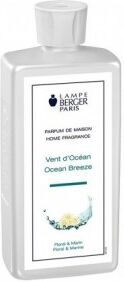 Maison Berger Paris Lampe Vent d'Océan - Ricarica Profumo per Ambienti 500 Ml