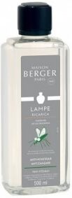 Maison Berger Paris Lampe Anti Zanzare Con Vent d'Océan - Ricarica Profumo per Ambienti 500 Ml