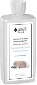 Maison Berger Paris Lampe Caresse De Coton - Ricarica Profumo per Ambienti 500 Ml