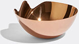 Zaha Hadid Design 'serenity' Bowl, Small, Rose Gold