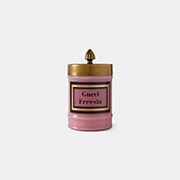 Gucci 'freesia' Candle