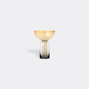 AYTM 'torus' Vase, Small, Amber