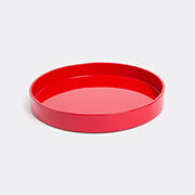 Wetter Indochine 'martini' Tray, Red