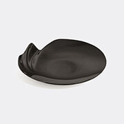 Zaha Hadid Design 'serenity' Platter, Small, Black