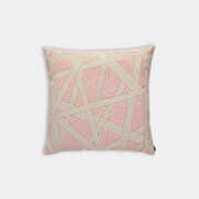 Missoni 'nastri' Cushion, Large, Pink