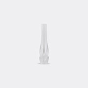 Zaha Hadid Design 'braid' Candle Holder, Small, White