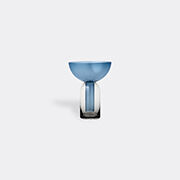AYTM 'torus' Vase, Small, Navy