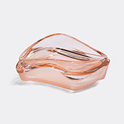Zaha Hadid Design 'plex' Vessel, Rose