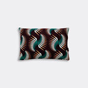 Mumutane 'iki Swirl' Cushion