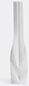 Zaha Hadid Design 'braid' Candle Holder, Medium, White