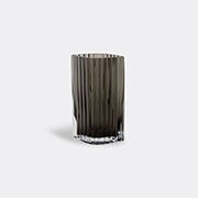 AYTM 'folium' Vase Black, Low