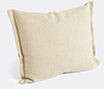 Hay 'plica Cushion Structure', White