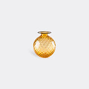 Venini 'monofiore' Bottle, S, Yellow