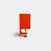 Magis 'spike' Shelving Clamp, Orange