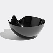 Zaha Hadid Design 'serenity' Bowl, Small, Black