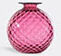 Venini 'monofiore' Bottle, S, Magenta