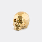 Seletti 'my Skull', Gold