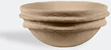 Serax 'earth' Bowl, Brown