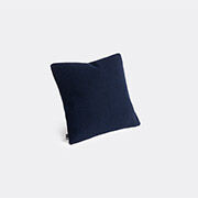 Hay 'texture Cushion', Dark Blue