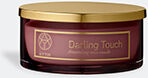 AYTM 'darling Touch' Scented Candle