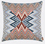 Missoni 'birmingham' Cushion, Pink