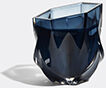 Zaha Hadid Design 'shimmer' Scented Candle, Slate Blue