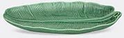 Bordallo Pinheiro 'folhas' Banana Leaf Dish, Large