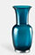 Venini 'opalino Satin' Vase, S, Horizon