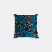 Mumutane 'isolo Palm Leaf' Cushion